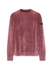 RRD Maglia Uomo Velvet Tecno Wash Round / Terra Rossa
