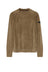 RRD Maglia Uomo Velvet Tecno Wash Round / Tortora