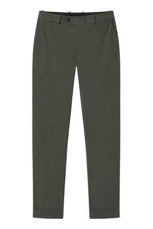 RRD Pantaloni Uomo Chino Surflex Winter / Verde scuro