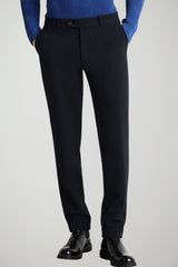 RRD Pantaloni Uomo Chino Surflex Winter / Navy