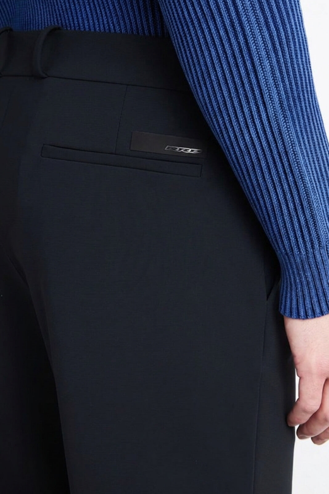 RRD Pantaloni Uomo Chino Surflex Winter / Navy