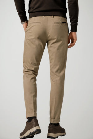 RRD Pantaloni Uomo Surflex Winter Chino Pence / Beige