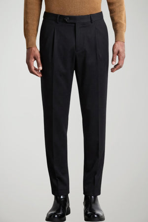 RRD Pantaloni Uomo Surflex Winter Chino Pence / Nero