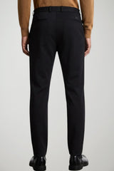 RRD Pantaloni Uomo Surflex Winter Chino Pence / Nero