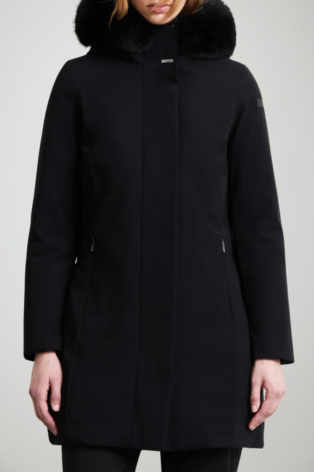 RRD Parka Donna Surflex Winter Long Fur
