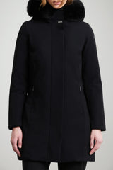 RRD Parka Donna Surflex Winter Long Fur