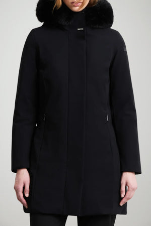 RRD Parka Donna Surflex Winter Long Fur