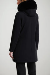 RRD Parka Donna Surflex Winter Long Fur
