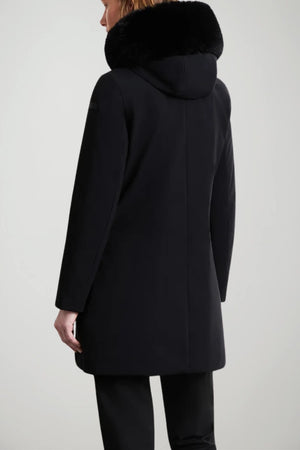 RRD Parka Donna Surflex Winter Long Fur