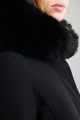RRD Parka Donna Surflex Winter Long Fur