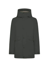 RRD Parka Uomo Egg Floating Jkt / Verde scuro