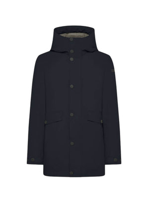 RRD Parka Uomo Egg Floating Jkt / Navy