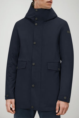 RRD Parka Uomo Egg Floating Jkt / Navy