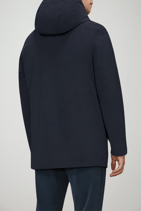 RRD Parka Uomo Egg Floating Jkt / Navy