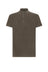 RRD Polo Uomo in piquè Tecno Wash / Tabacco