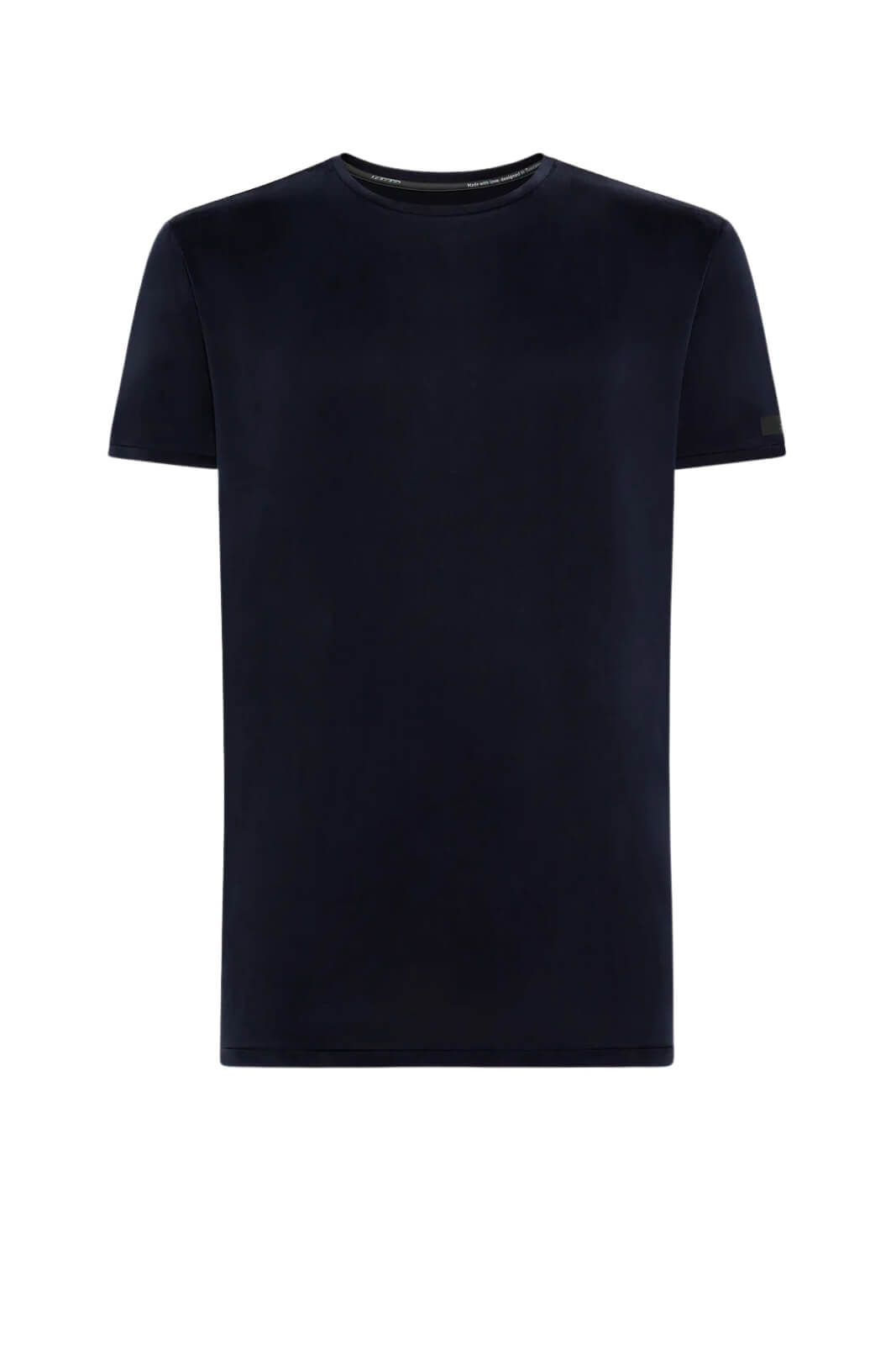 T-shirt uomo RRD regular fit color blu navy