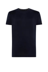 T-shirt uomo RRD regular fit color blu navy