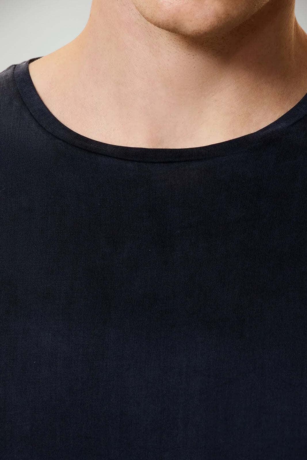T-shirt uomo RRD regular fit color blu navy