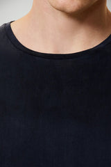 T-shirt uomo RRD regular fit color blu navy
