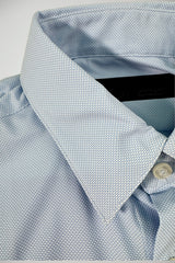 Camicia da uomo RRD in tessuto oxford in micro lavorazione