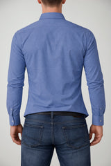 Camicia da uomo RRD in microlavorazione