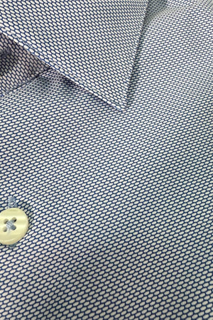 Camicia da uomo RRD in microlavorazione