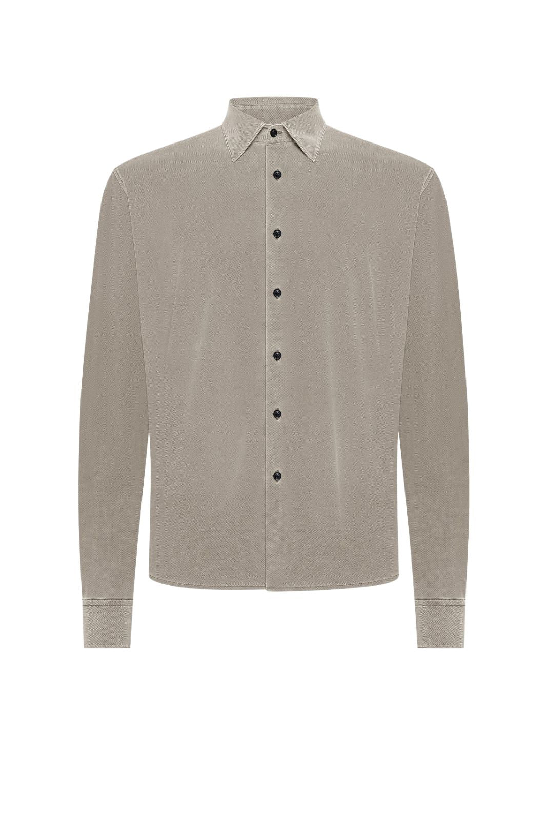 RRD Camicia Uomo Piquè Techno Wash Shirt