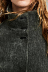 RRD Cappotto Donna New Neo Velvet Wom Jkt