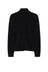 RRD Dolcevita Uomo Velvet Turtleneck Knit / Nero