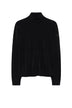 RRD Dolcevita Uomo Velvet Turtleneck Knit / Nero