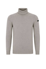 RRD Dolcevita Uomo Velvet Turtleneck Knit / Perla