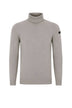 RRD Dolcevita Uomo Velvet Turtleneck Knit / Perla