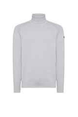 Dolcevita da uomo RRD in cotone con logo