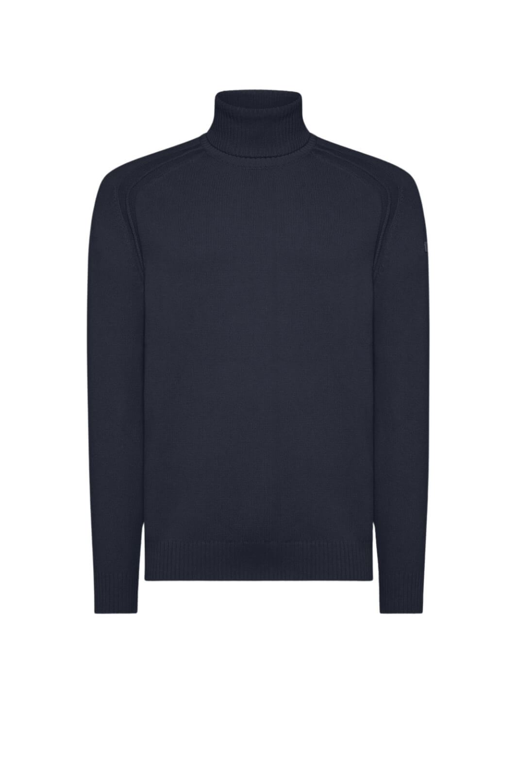 Dolcevita da uomo RRD in cotone con logo