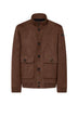 RRD men's Nabucco Thermo Val Soft jacket / Chocolate