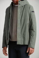 RRD Giacca Uomo Winter Floating Storm