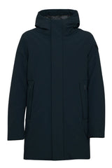 Parka da uomo RRD Eskimo con cappuccio in tessuto tecnico fronte
