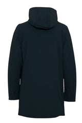 Parka da uomo RRD Eskimo con cappuccio in tessuto tecnico retro
