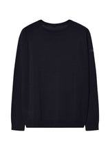 RRD Maglia Uomo New Amos Cotton Round / Navy