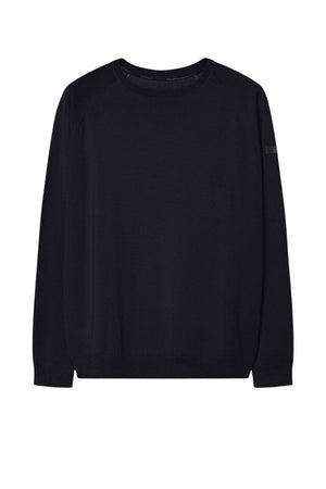 RRD Maglia Uomo New Amos Cotton Round / Navy