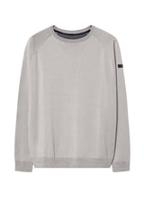 RRD Maglia Uomo New Amos Cotton Round / Perla