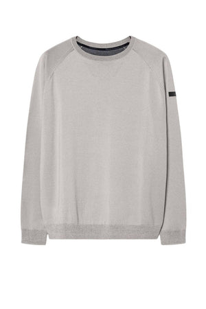 RRD Maglia Uomo New Amos Cotton Round / Perla