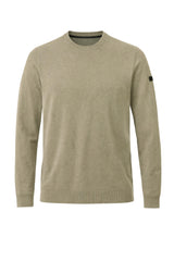 Maglia da uomo RRD a girocollo in cotone