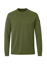 Maglia da uomo RRD a girocollo in cotone