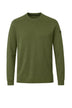 Maglia da uomo RRD a girocollo in cotone