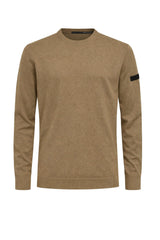 Maglia da uomo RRD a girocollo in cotone