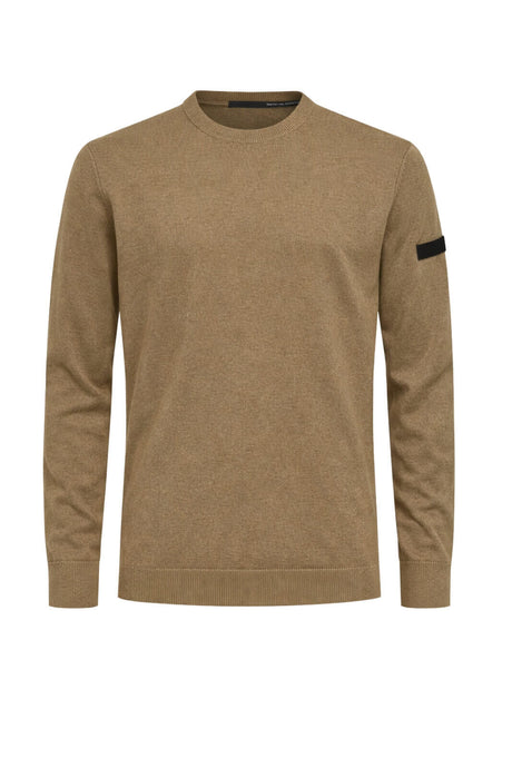 Maglia da uomo RRD a girocollo in cotone