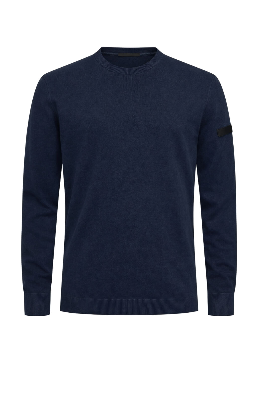 Maglia da uomo RRD a girocollo in cotone