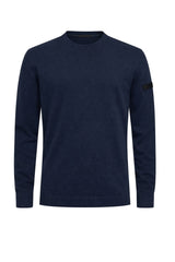 Maglia da uomo RRD a girocollo in cotone