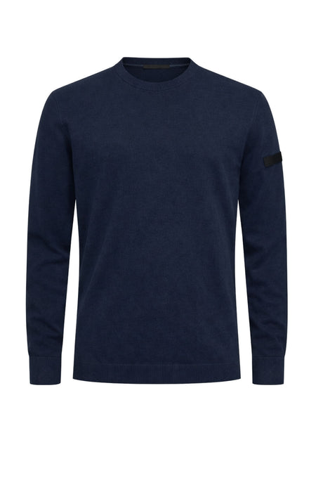 Maglia da uomo RRD a girocollo in cotone